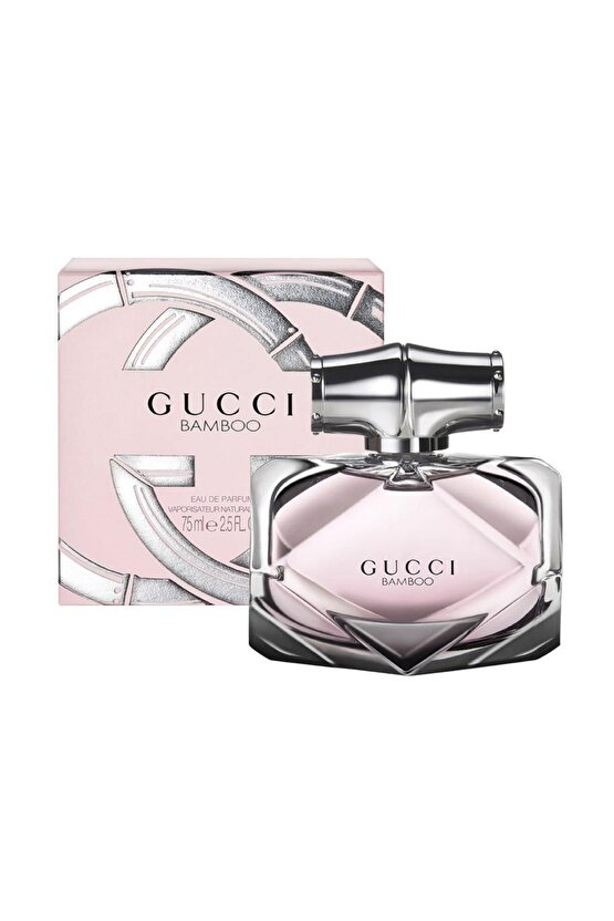 Gucci Bamboo EDP 75 ml Kadın Parfüm