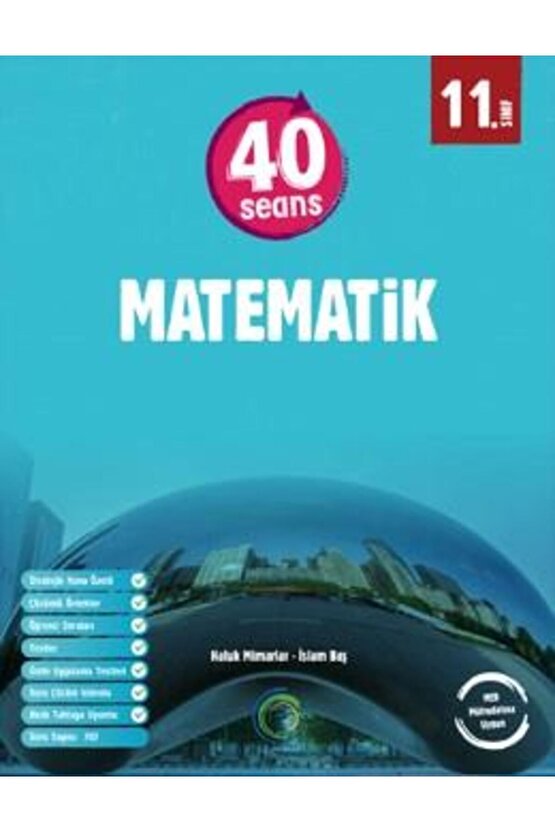 11. Sınıf 40 Seansta Matematik