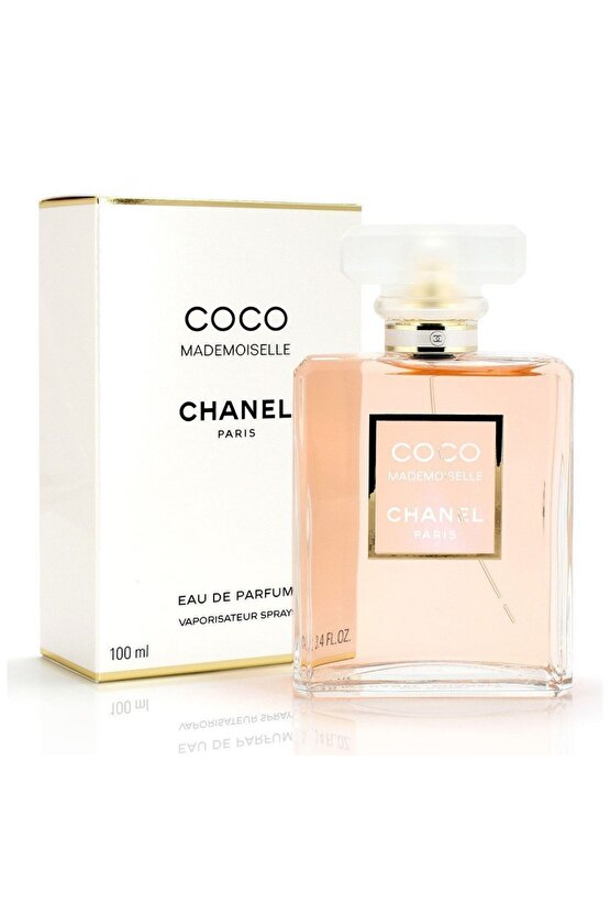 Chanel Coco Mademoiselle Edp 100 Ml Kadın Parfüm