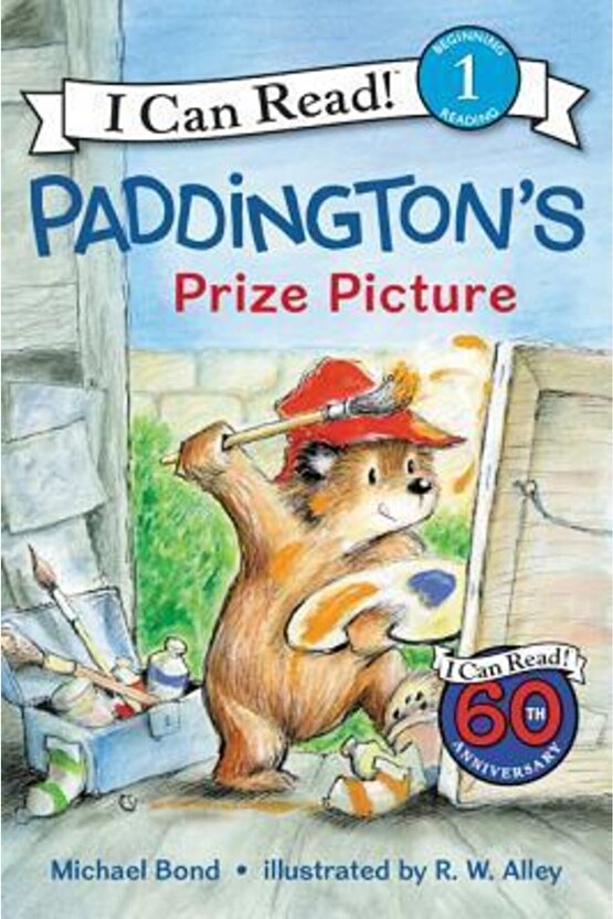Paddingtons Prize Picture