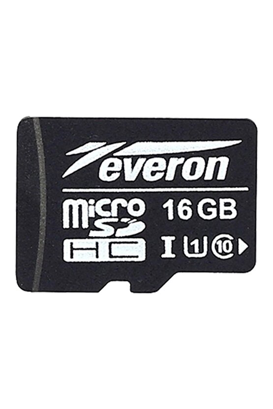 16gb Micro Sd Hafıza Kartı Adaptörlü