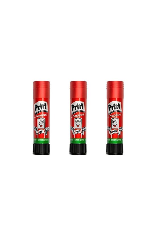 Stick Yapıştırıcı 43 gr. (3 Adet)