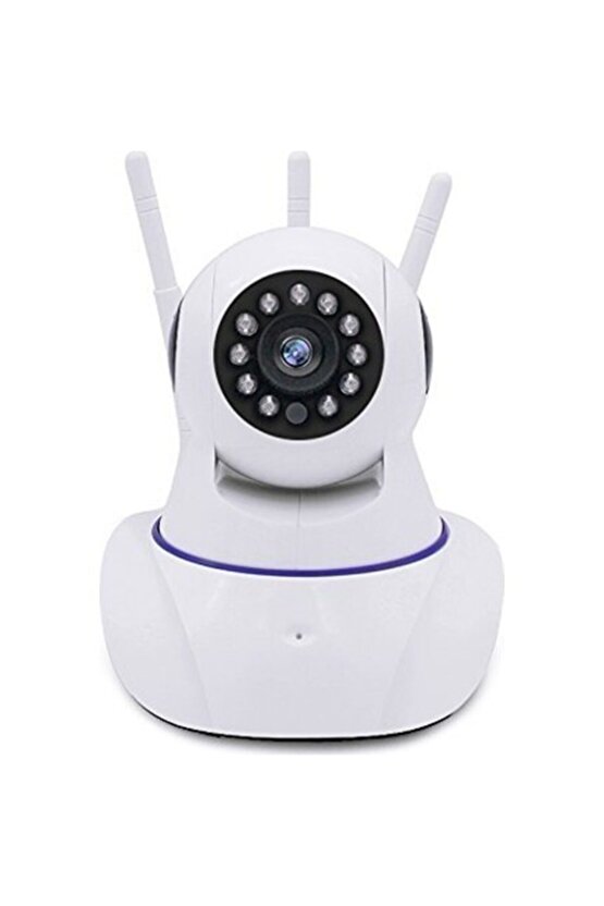 Gece Görüşlü Kablosuz Bebek Izleme Kamerası Wifi Ip Kamera Cmr5