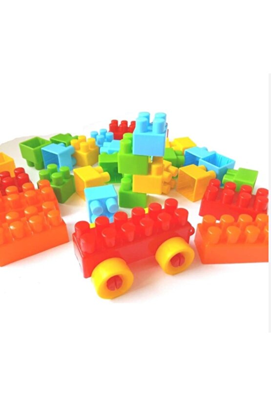 Fillikutum Oyuncak Lego Multi Blocks 120 Parça