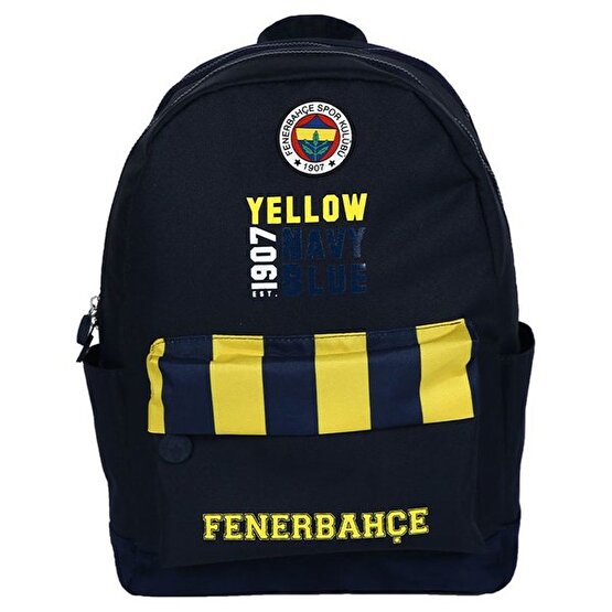 Fenerbahçe Çekçekli Okul Çantası 21726