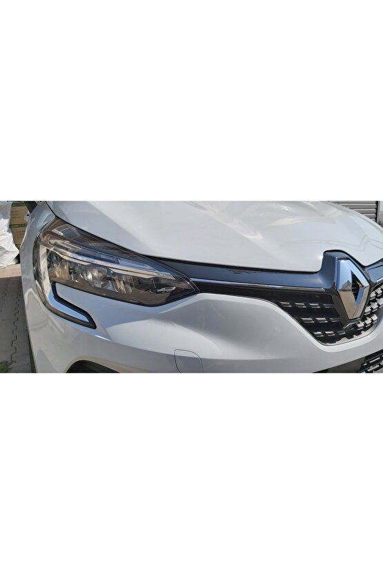 Renault Clio 5 Krom Ön Panjur 2 Prç. 2019 Ve Üzeri