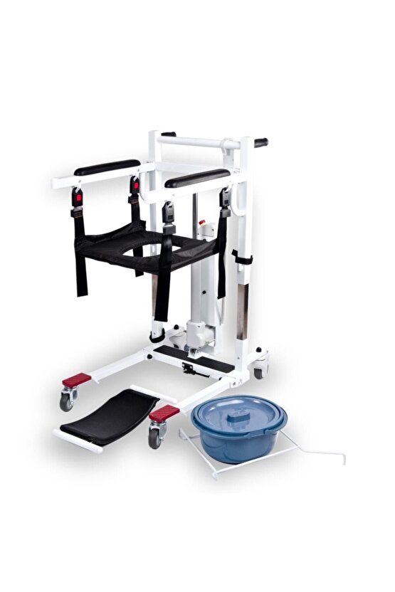 Dm-190u Portatif Mobil Lift Hasta Transfer Lifti