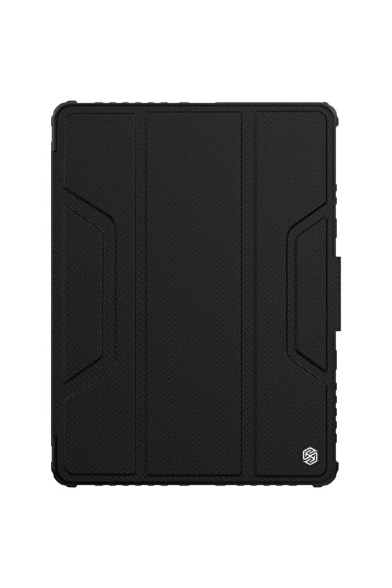 iPad 10.2 201920202021 Uyumlu Tablet Kılıfı - Siyah