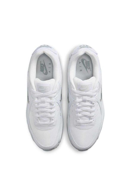 Air Max 90 Erkek Sneaker Ayakkabı Beyaz FN8005-100