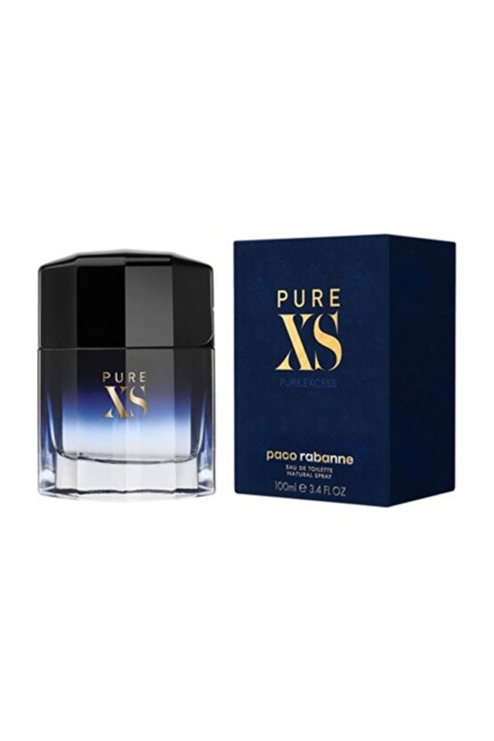 Paco Rabanne Pure XS Edt 100 ml Erkek Parfum