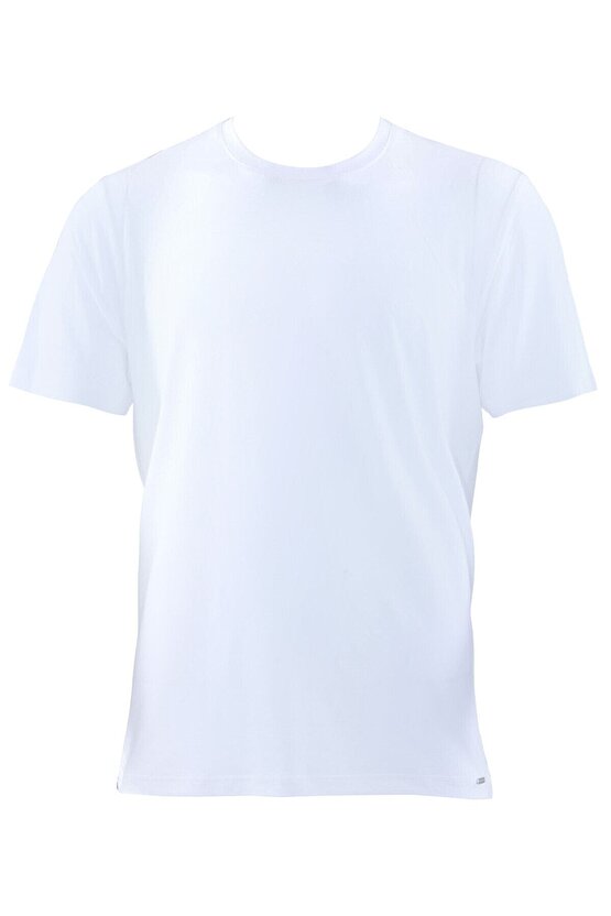 Blakspade Erkek Silver T-shirt-9306-beyaz
