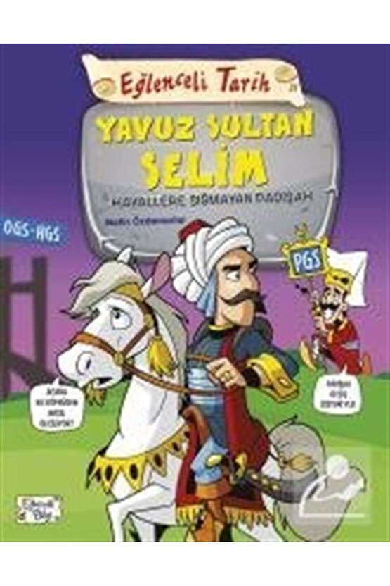 Yavuz Sultan Selim - Hayallere Sığmayan Padişah