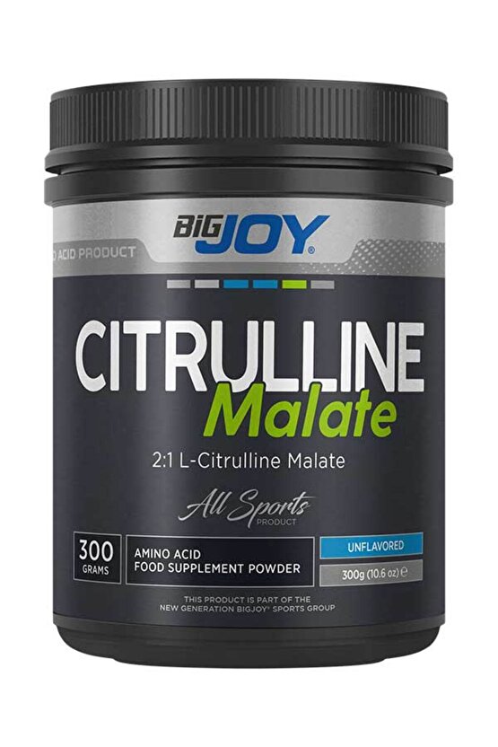 Bigjoy Citrulline Malate