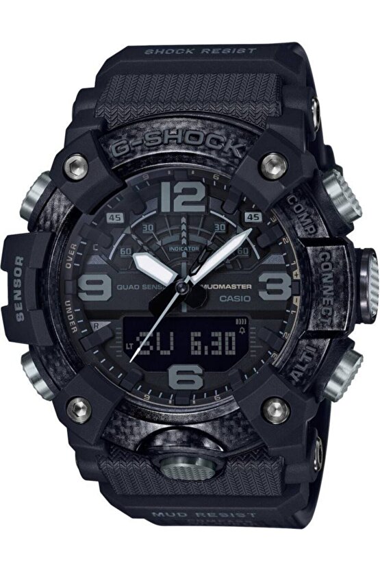 Erkek G-Shock Kol Saati GG-B100-1BDR