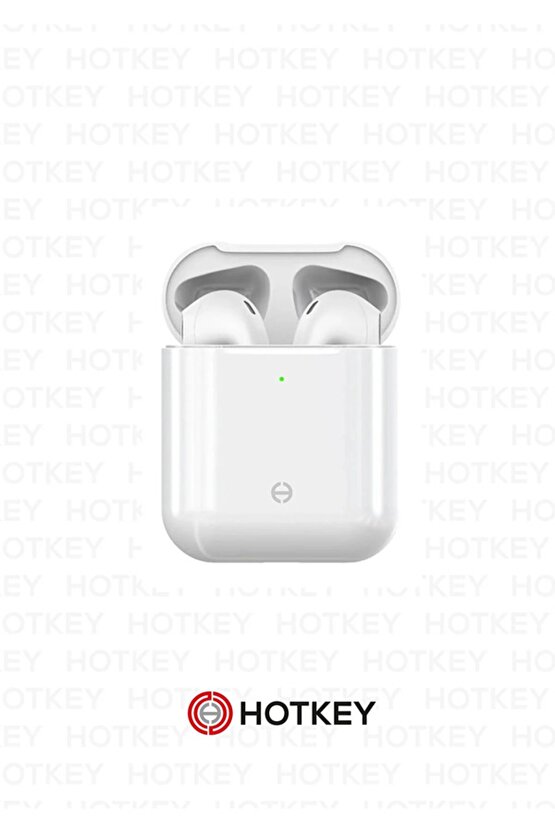 Beyaz 2.nesil Ios-android Uyumlu Bluetooth Kulaklık