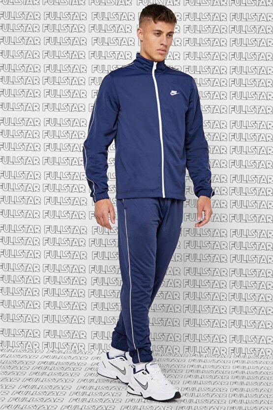 Sportswear Classic Track Suit Navy Eşofman Takımı Lacivert