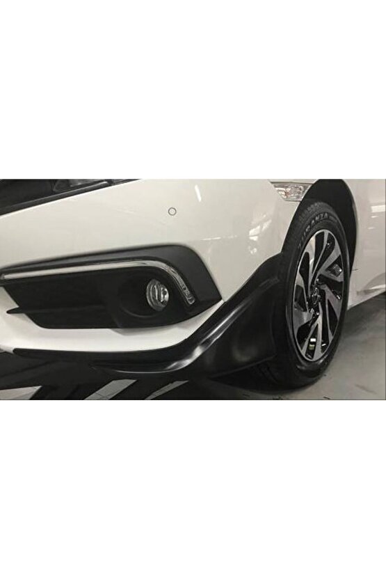 Honda Civic Fc5 Uyumlu Ön Tampon Eki Asya Model 2016  2019