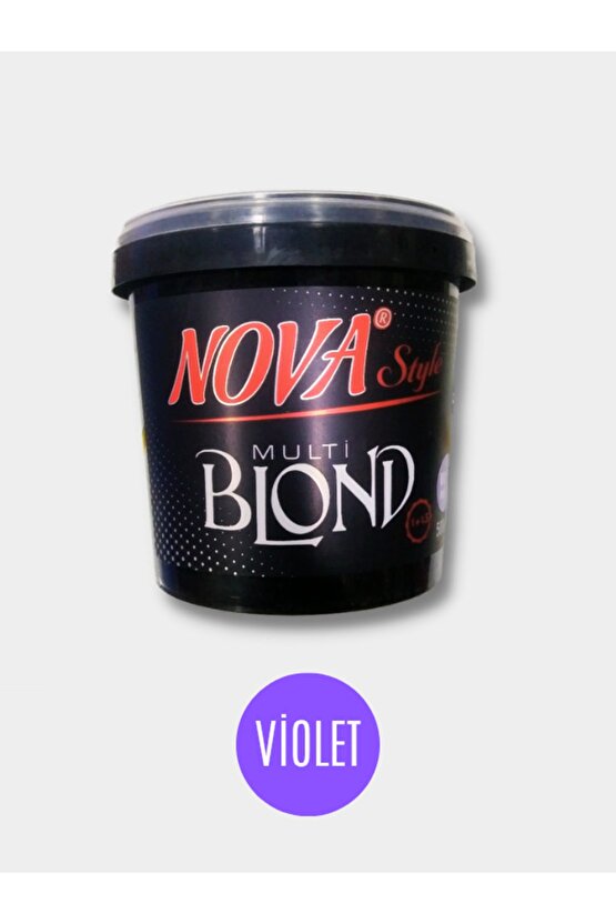 Style Violet Toz Saç Açıcı 500gr