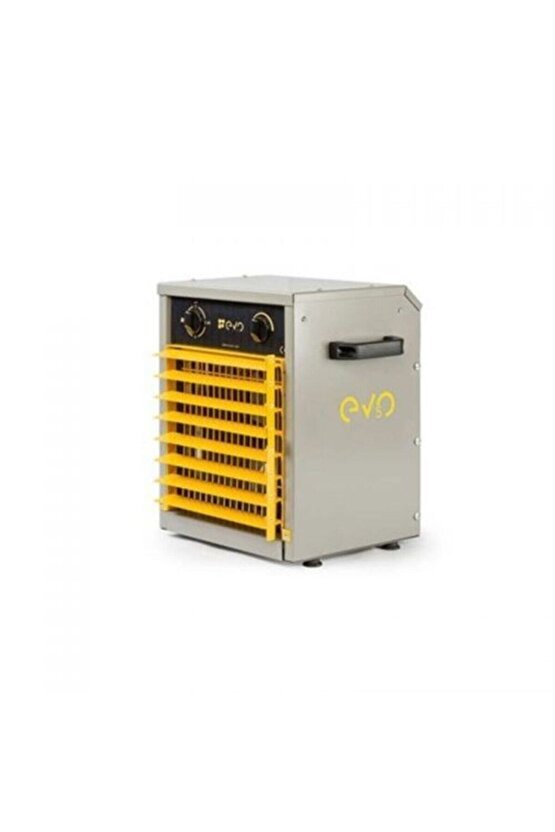 Evo5 5kw Elektrikli Fanlı Isıtıcı