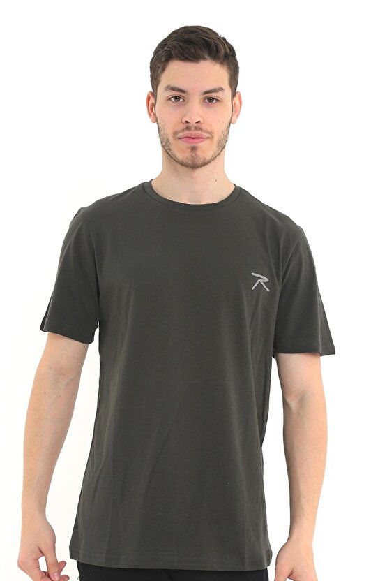 Rctb103 - Gravis Erkek T-shirt