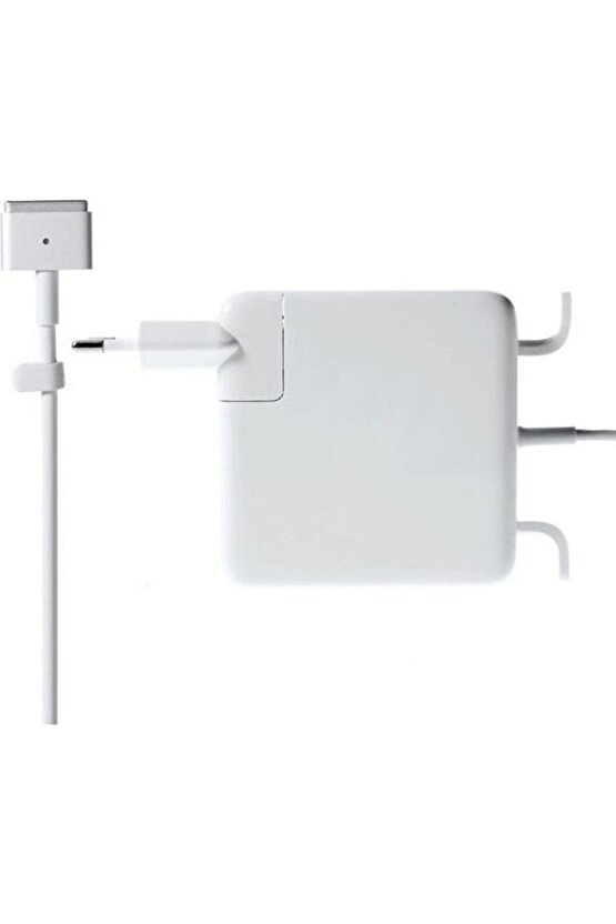 Fast Apple Macbook Pro Retina 13 A1425 - Late 2012 Şarj Cihazı 16.5v 3.65a 60w