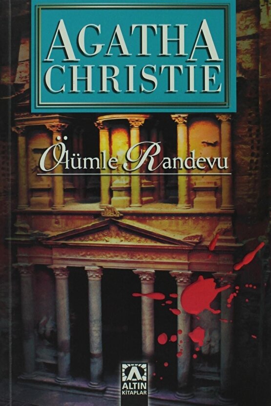 Ölümle Randevu   Agatha Christie