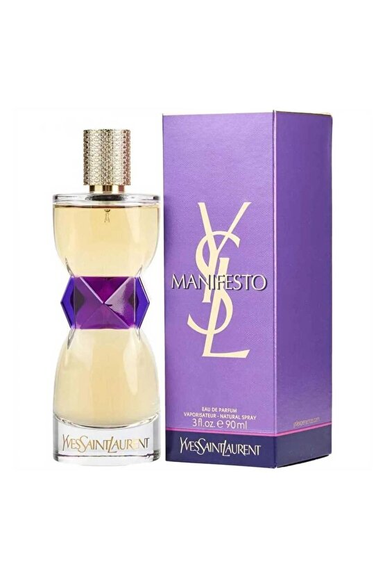 Yves Saint Laurent Manifesto EDP 90 ml Kadın Parfüm