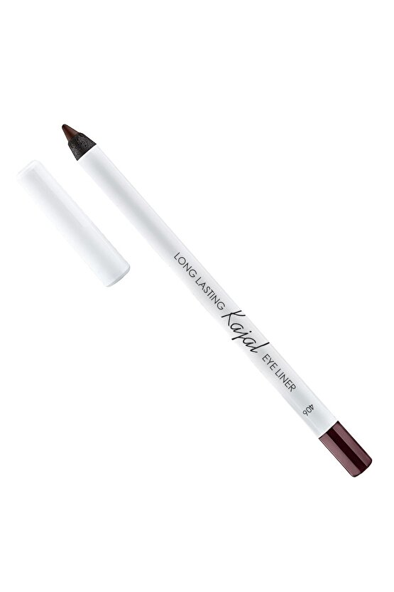 Lamel Long Lasting Kajal Eye Kalıcı Jel Eyeliner No 406