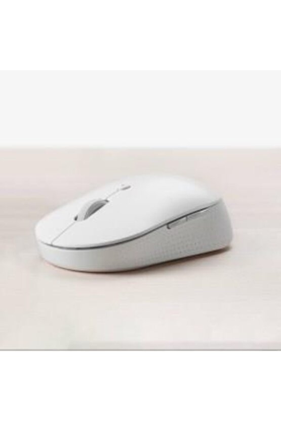 Mi Dual Mode Wireless Bluetooth Mouse Beyaz