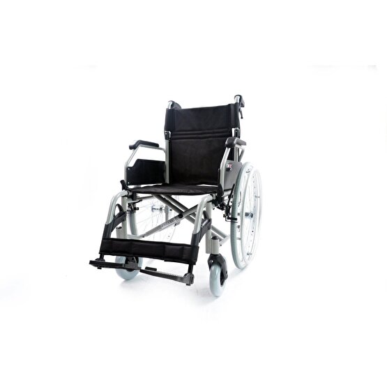 Comfort Plus DM-319 Alüminyum Özellikli Tekerlekli Sandalye