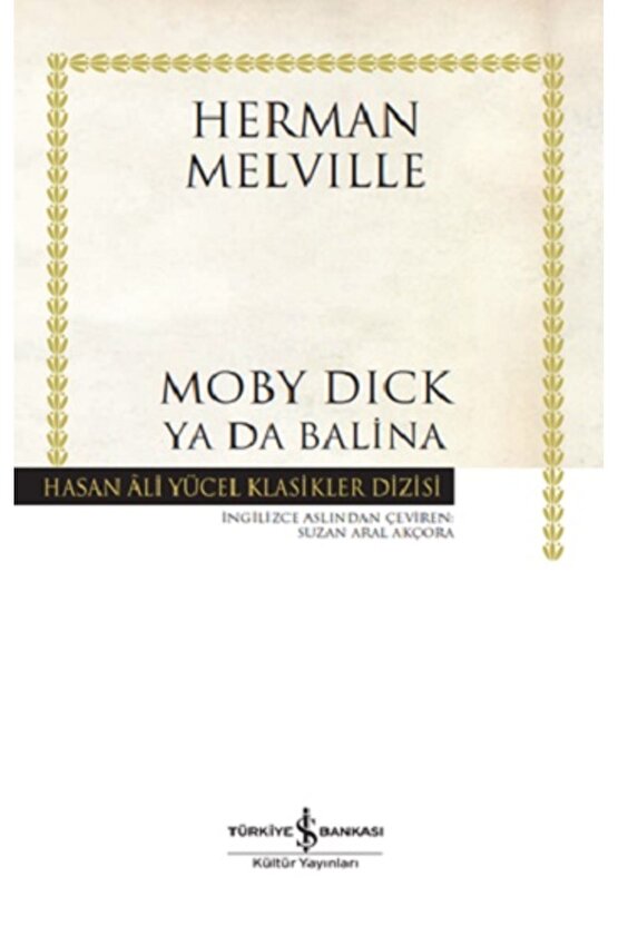 Moby Dick Ya Da Balina