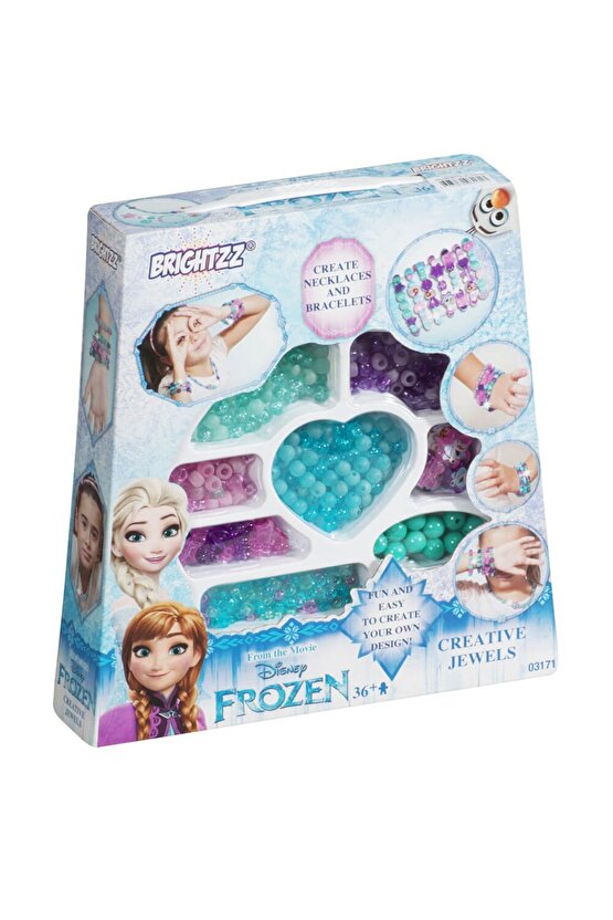 Frozen Takı Seti Büyük El Çantası 03171