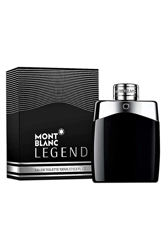 Mont Blanc Legend EDT 100 ml Erkek Parfüm