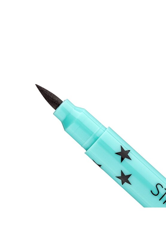 Lamel Ohmy Stamp Yıldız Şeklinde Damgalı Çift Taraflı Eyeliner No 402