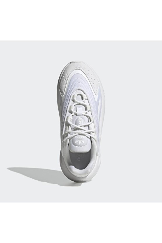 Unisex Beyaz Ozelia Spor Ayakkabı