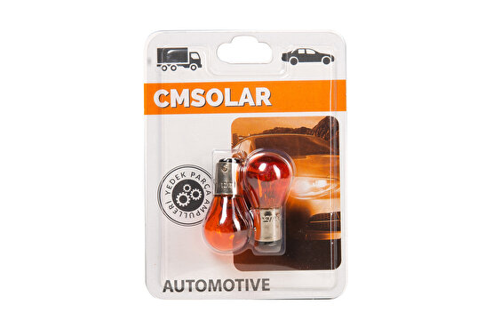 CMSOLAR  12V 1016 TURUNCU  AMPUL TAKIM