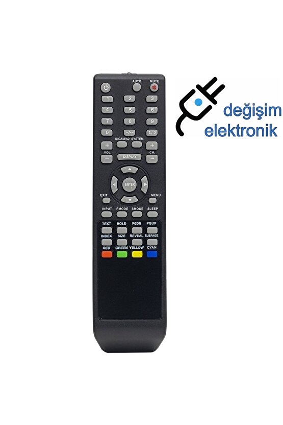 Sunny Sn032l-7 Lcd Tv Kumandası