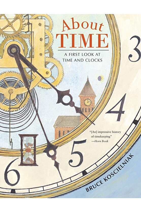 About Time: A First Look at Time and Clocks