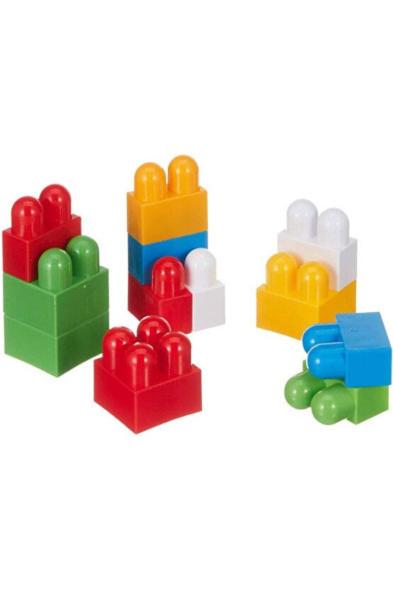 Dede Kutulu Bloklar No4 250 Parça Lego Seti