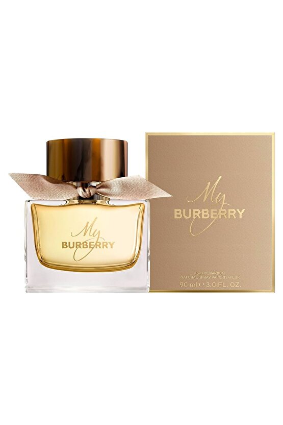 Burberry My Burberry EDP 90 ml Kadın Parfüm