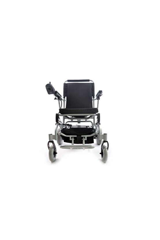 Ergostar Lityum Pilli Hafif Katlanabilir Akülü Tekerlekli Sandalye pg Joystik