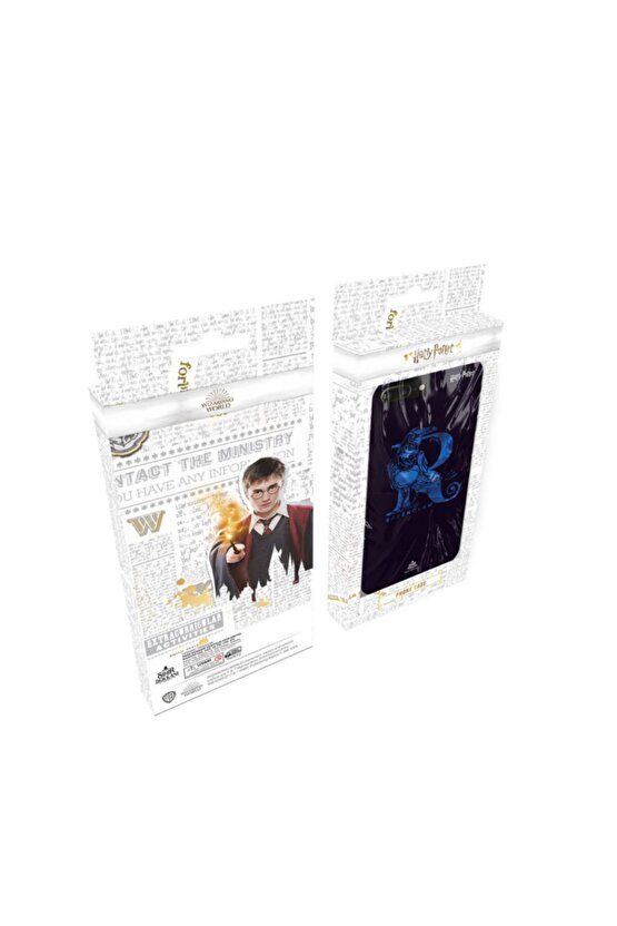 Harry Potter Telefon Uyumlu Kılıfı - Ravenclaw Iphone 8 Se