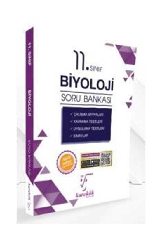 11. Sınıf Biyoloji Soru Bankası