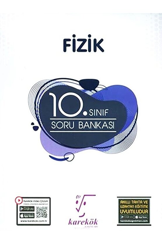 10. Sınıf Fizik Soru Bankası