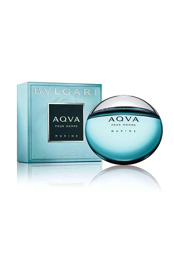 Bvlgari Aqva Marine EDT 100 ml Erkek Parfümü