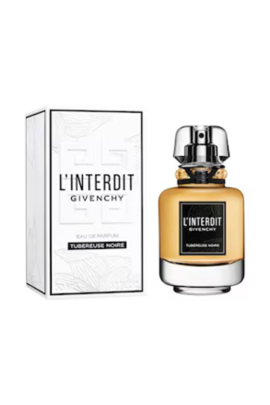 Givenchy LInterdit Tubereuse Noire EDP 50 ml Kadın Parfüm