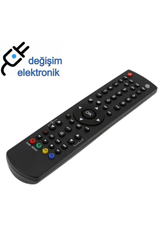 Techwood Rc-1910 Lcd Tv Kumandası