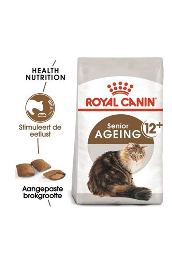 Neo Pet Market Royal Canin Ageing 12+ Yaşlı Kedi Maması 2 Kg