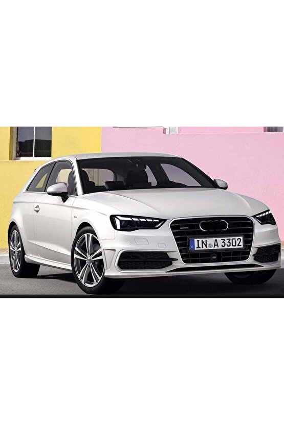 Audi A3 8v Ön Far Lambası Ledli 8y Model 2013  2017