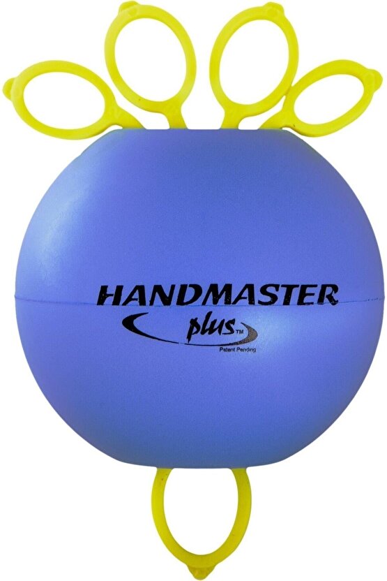 Msd Hand Master Plus Parmak Ve El Egzersiz Güçlendirme Kuvvetlendirici
mavi Renk (yumuşak)